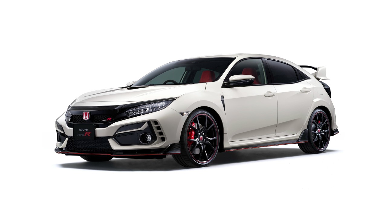 Honda Civic Type R