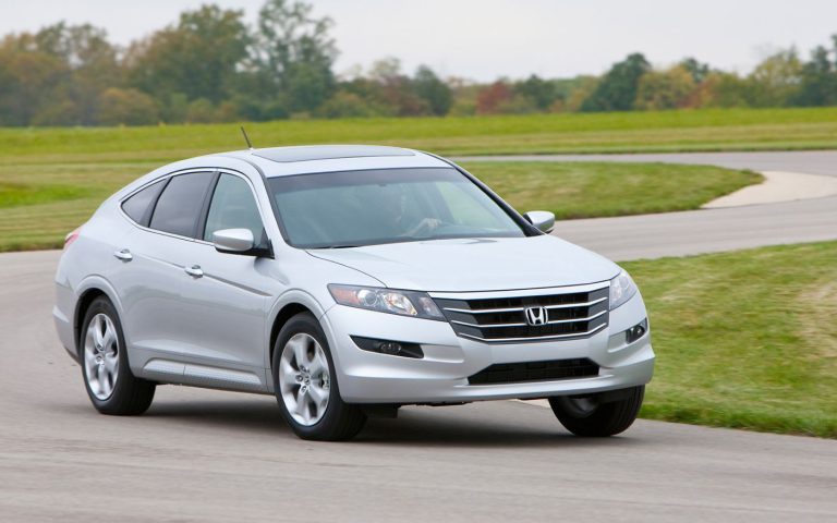 Honda Crosstour (2010 2015)