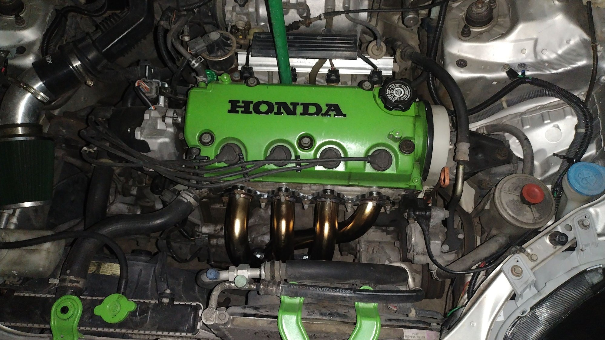 Honda D Series