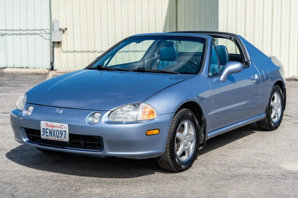 Honda Del Sol 1