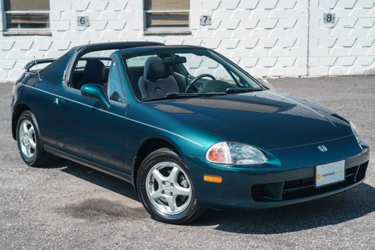 Honda Del Sol 3