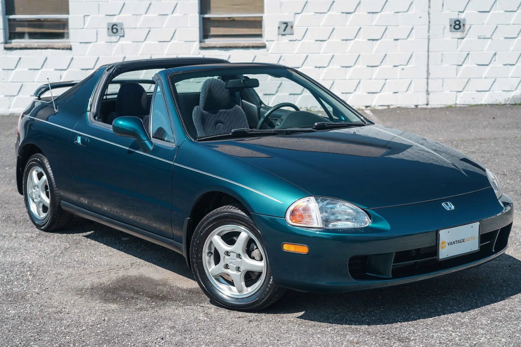 Honda Del Sol 3