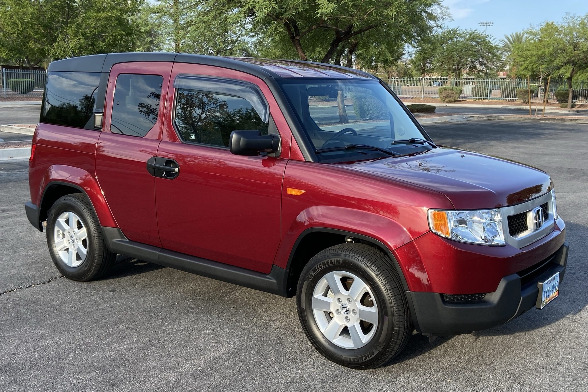 Honda Element (2003 2011)