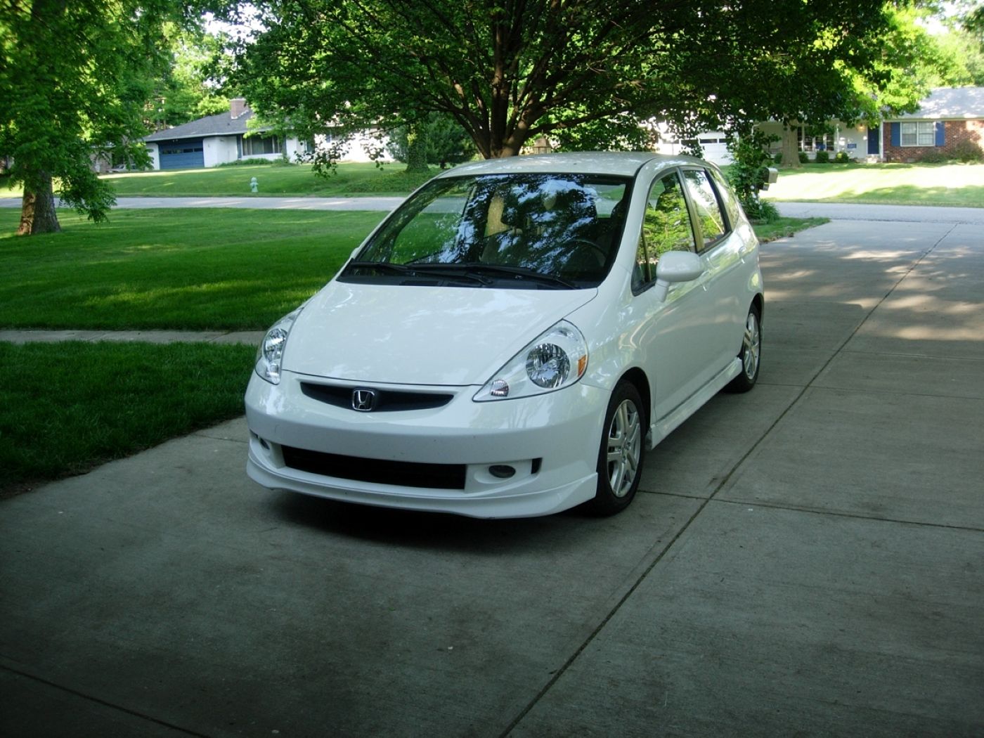 Honda Fit (2007 2014)