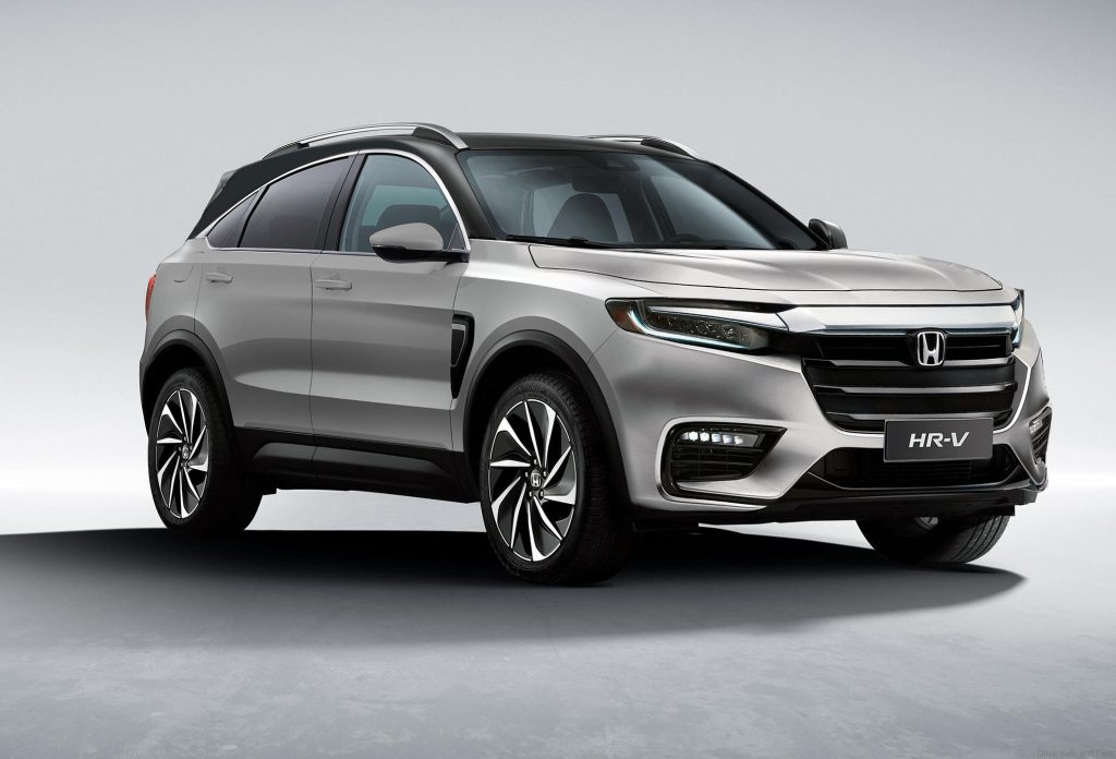 Honda HR V (2016 2021) Honda HR V (2016 2021)