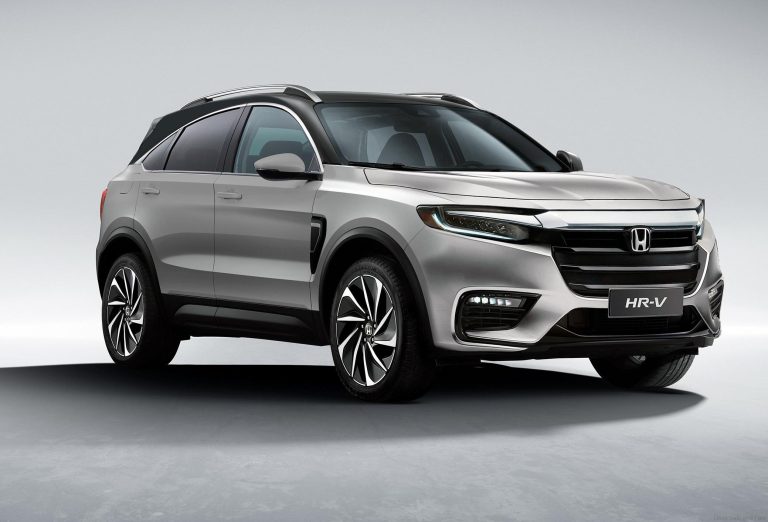 Honda HR V (2016 2021)