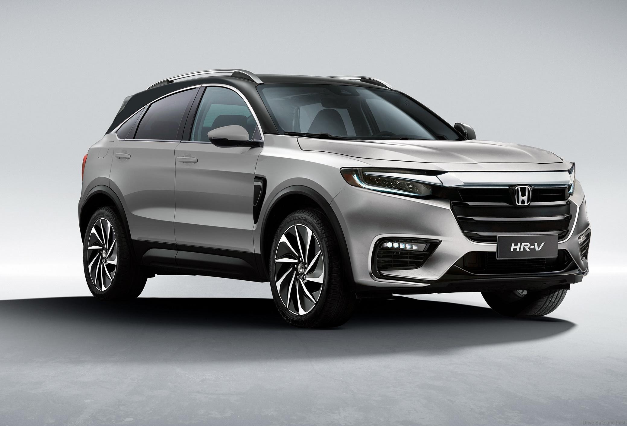 Honda HR V (2016 2021)