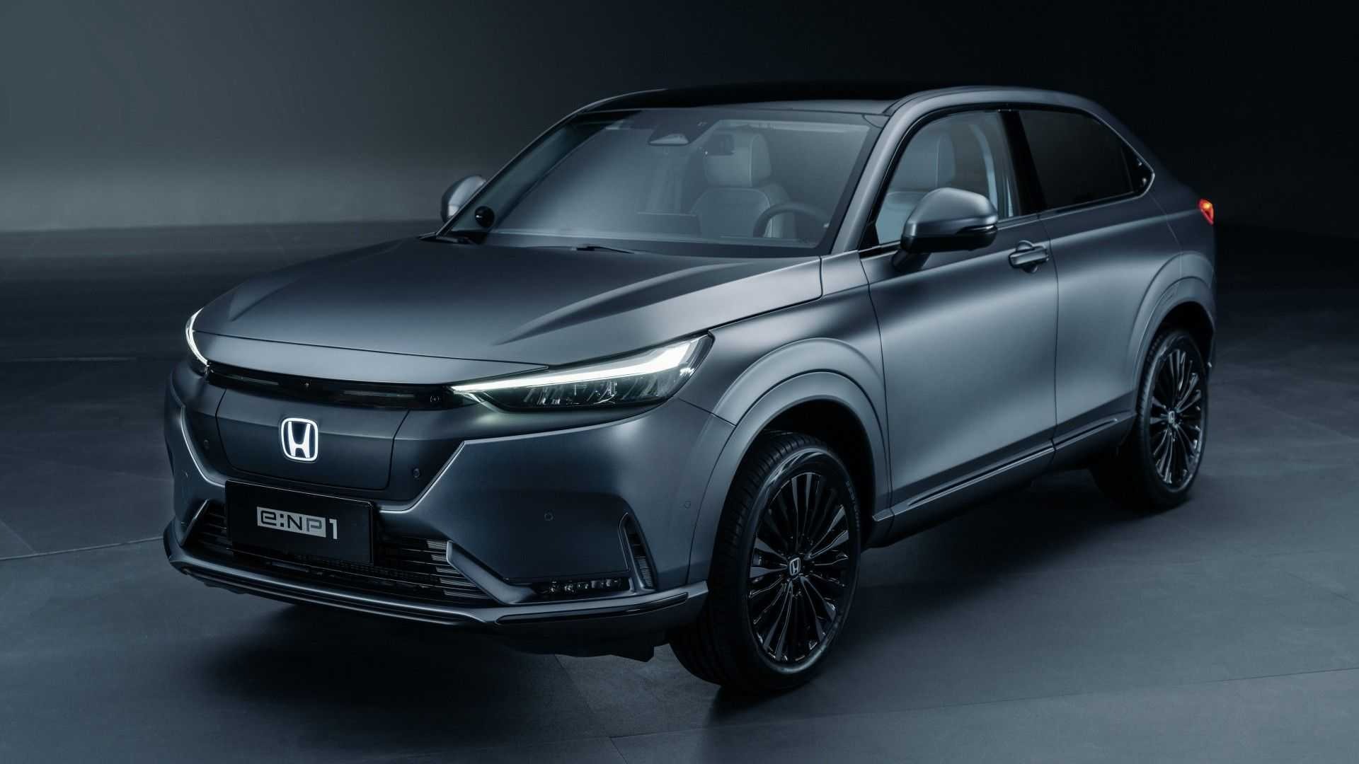 Honda HR V