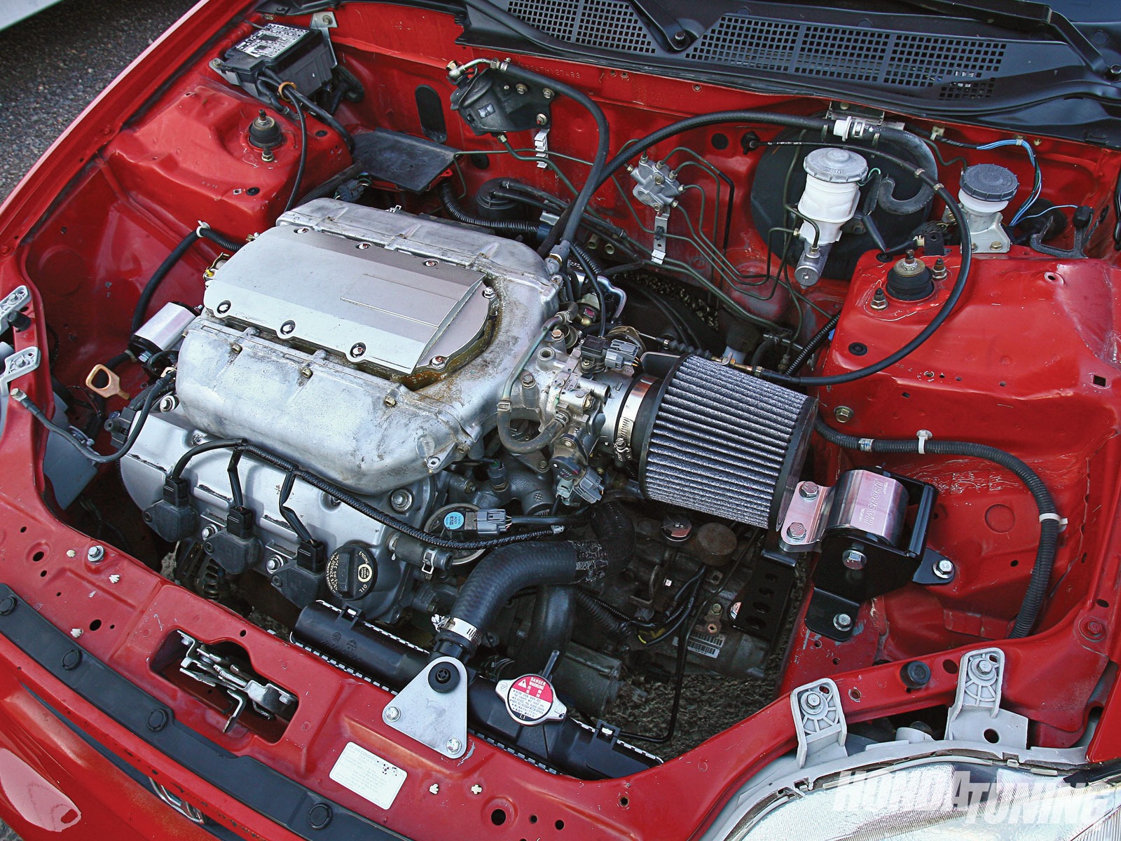 Honda J35 V6