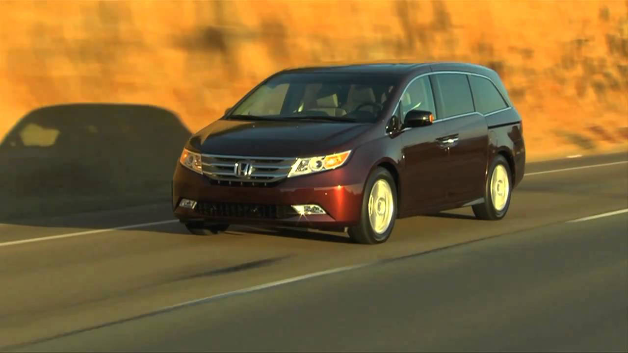 Honda Odyssey2
