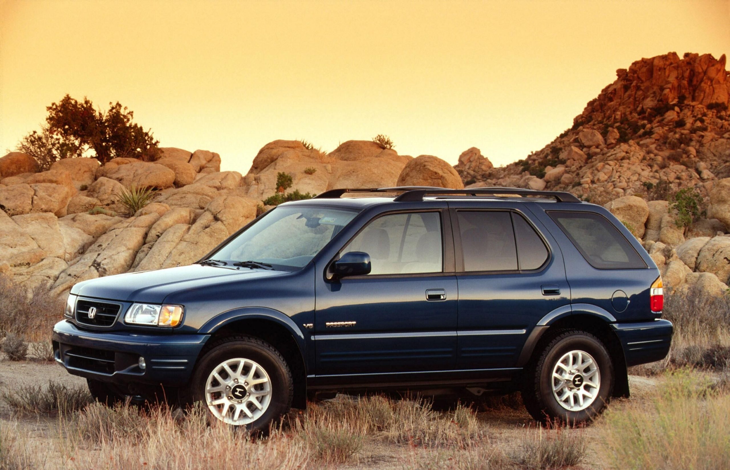 Honda Passport (1994 2002)