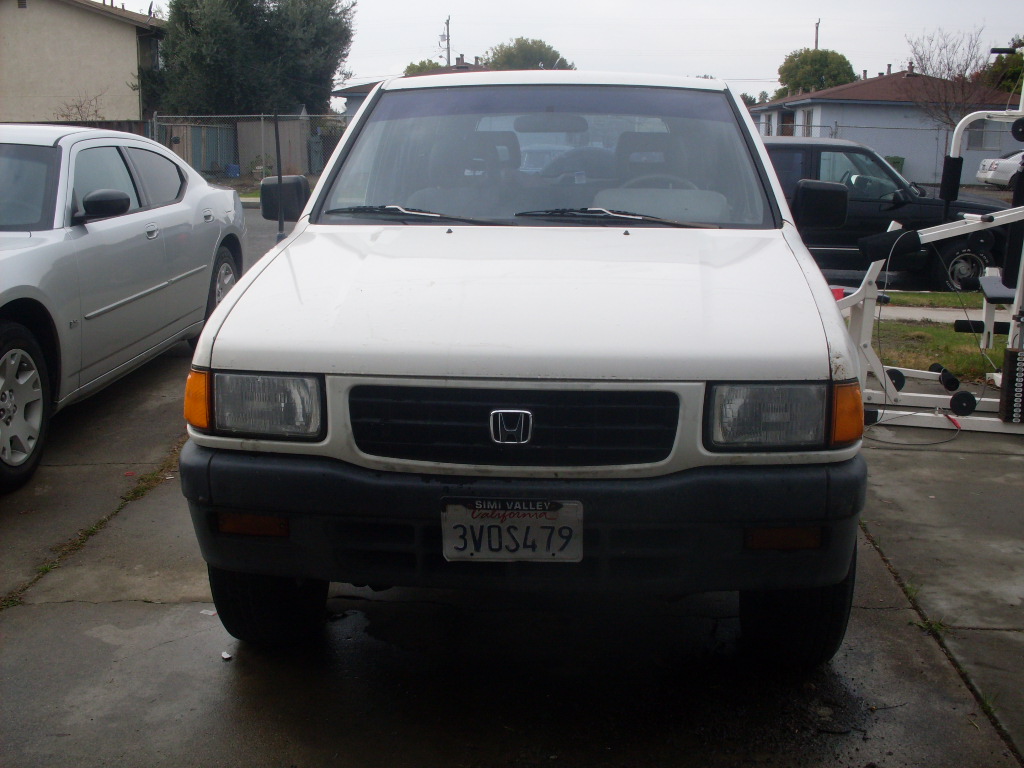 Honda Passport (1994 2002)