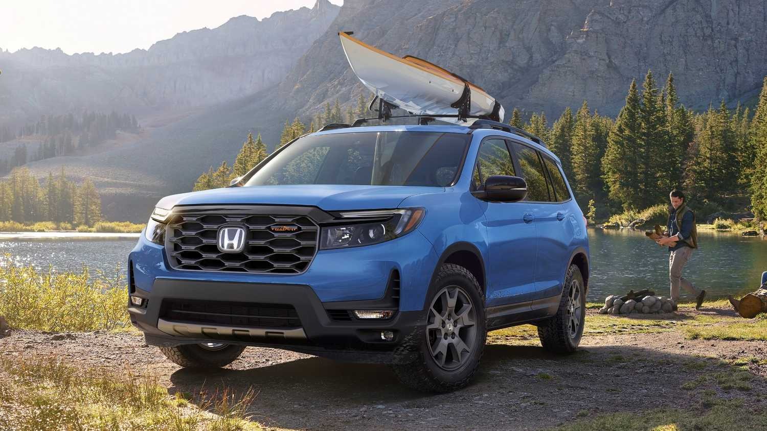 Honda Passport (2019 present)
