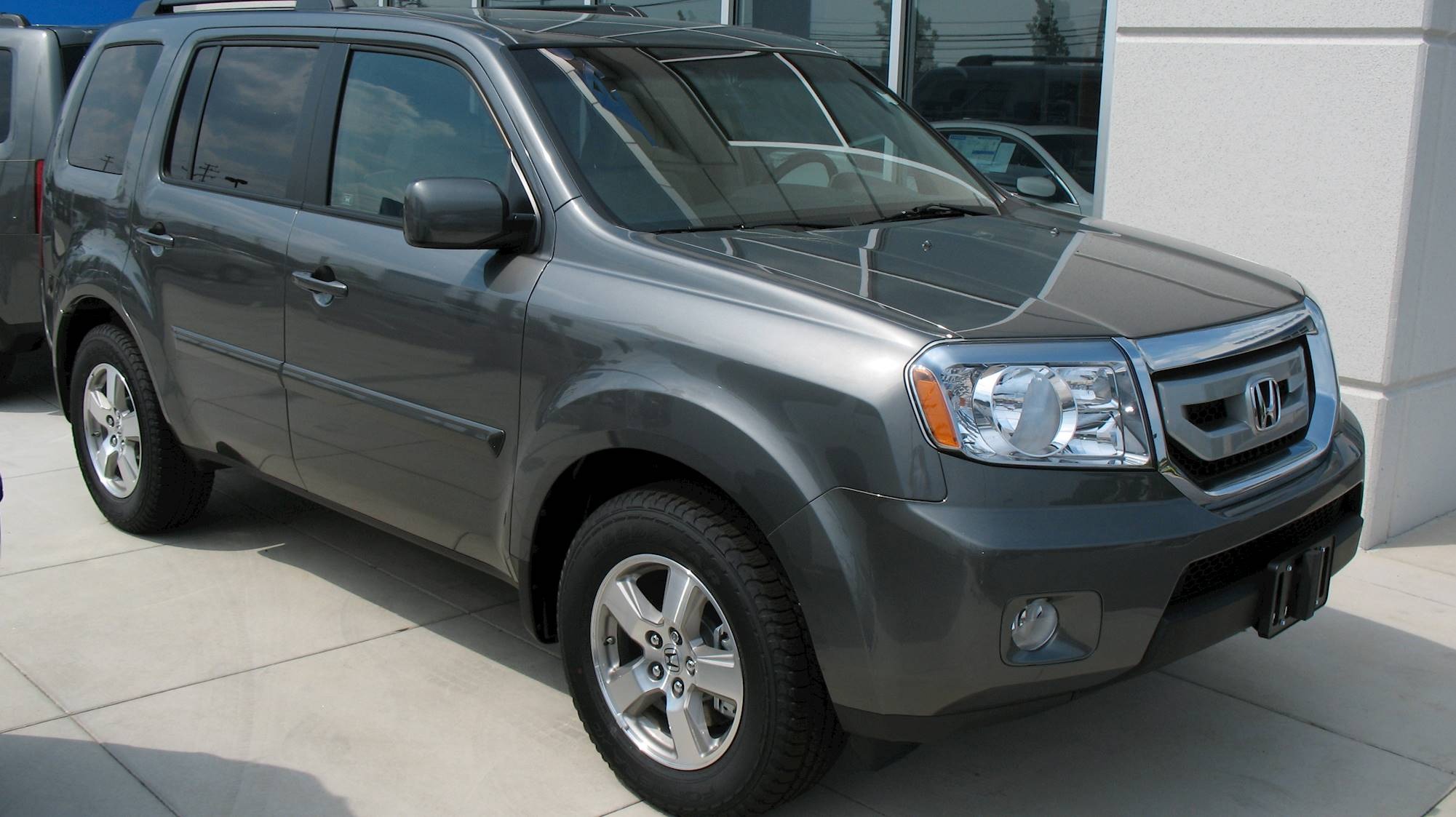 Honda Pilot (2003 2008)