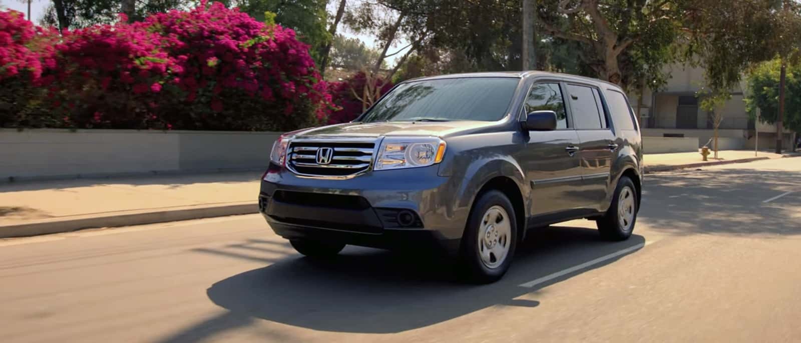 Honda Pilot (2009 2015)