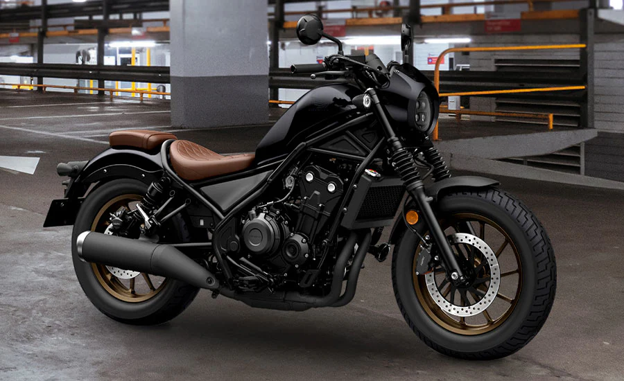 Honda Rebel 500 Honda Rebel 500