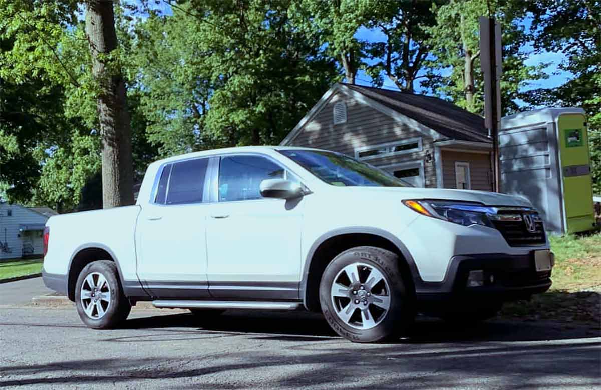 Honda Ridgeline