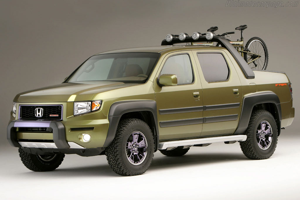 Honda Ridgeline (2005–2014)