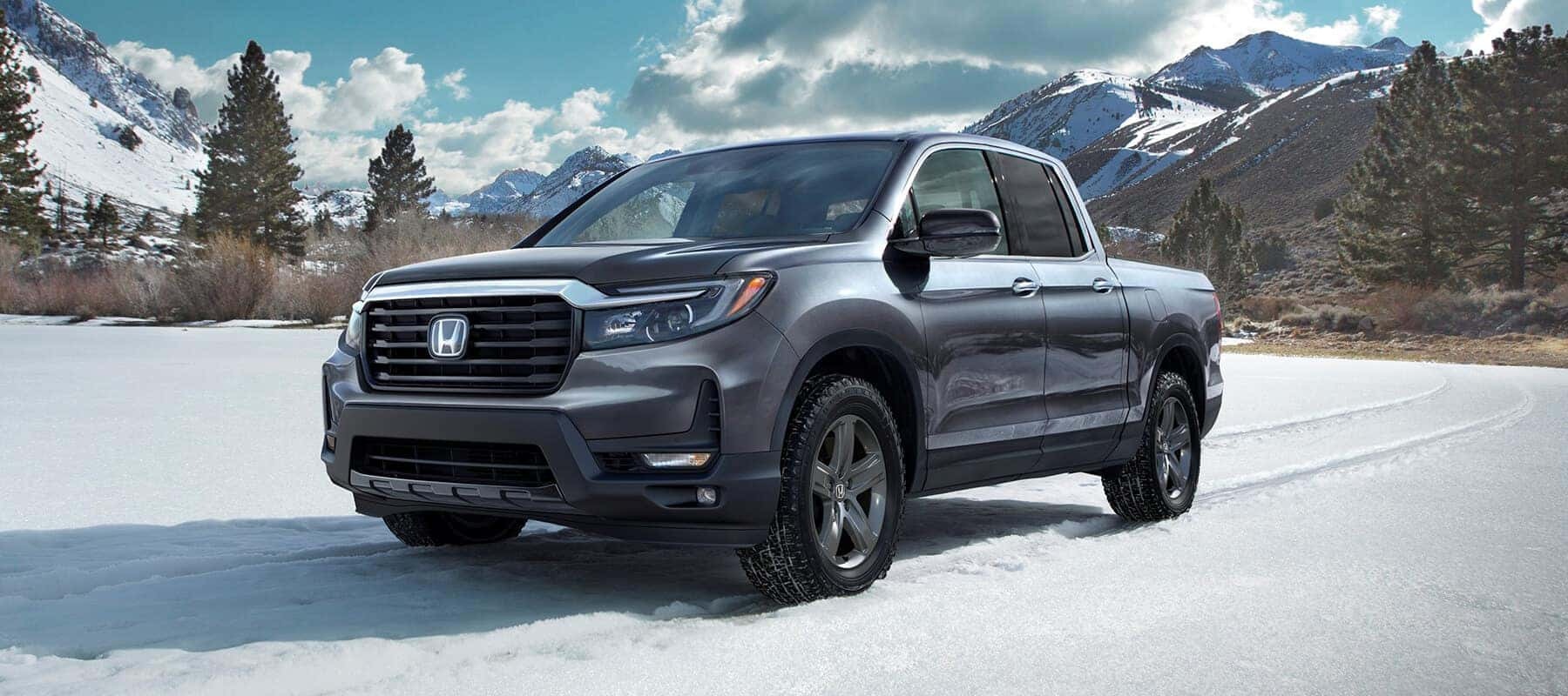 Honda Ridgeline