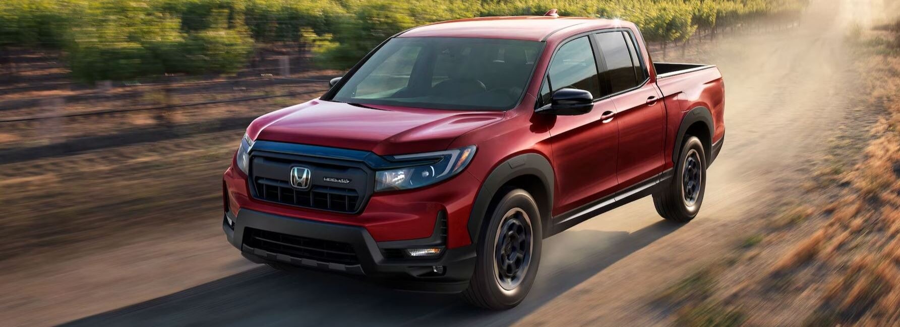 Honda Ridgeline