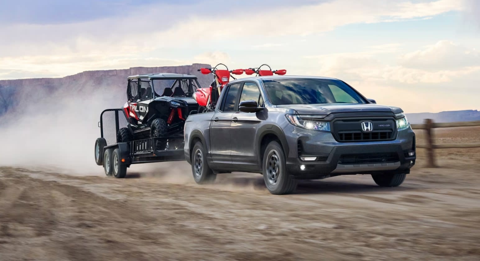 Honda Ridgeline