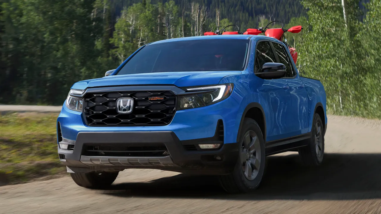 Honda Ridgeline