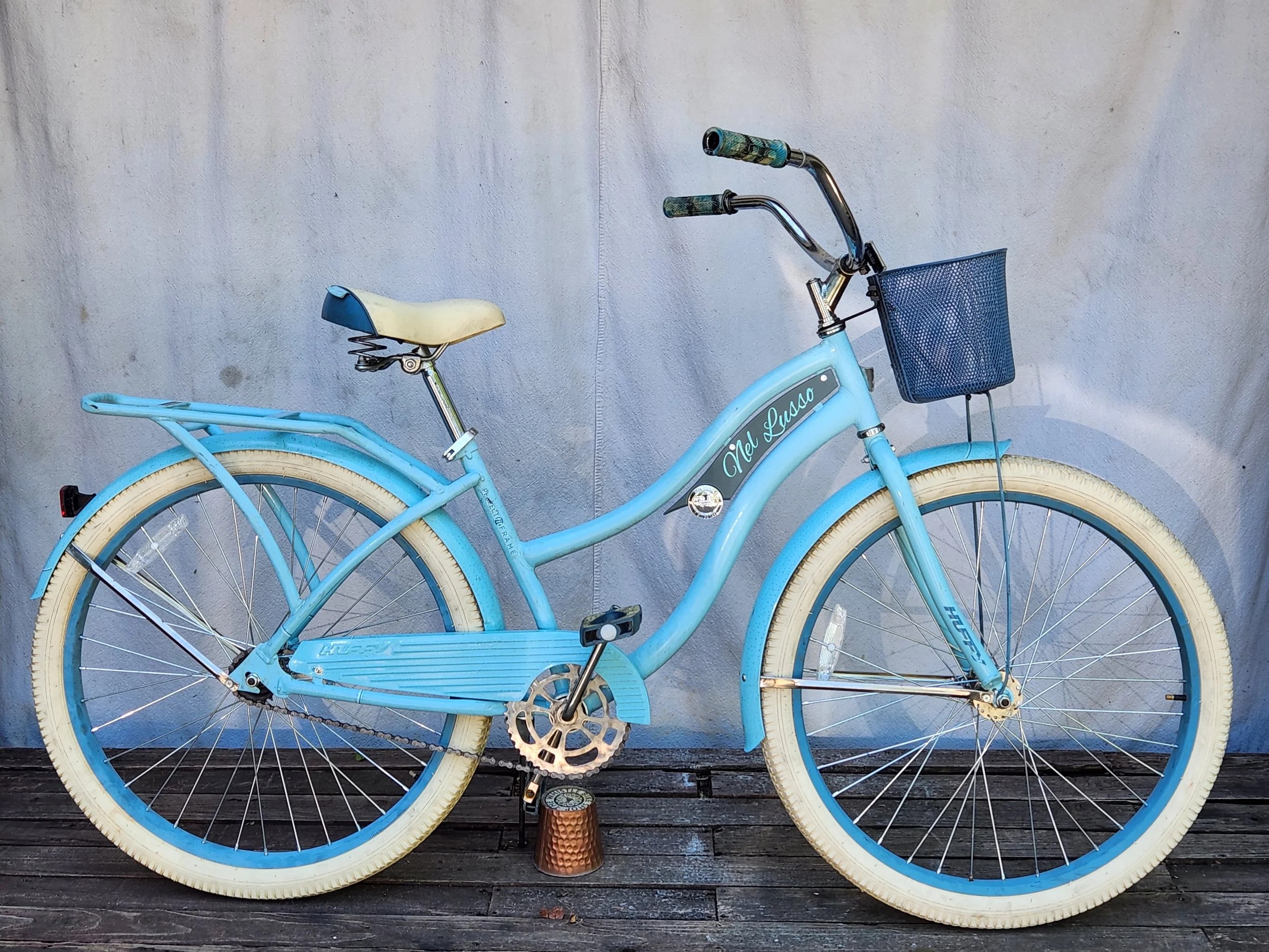 Huffy Nel Lusso Cruiser