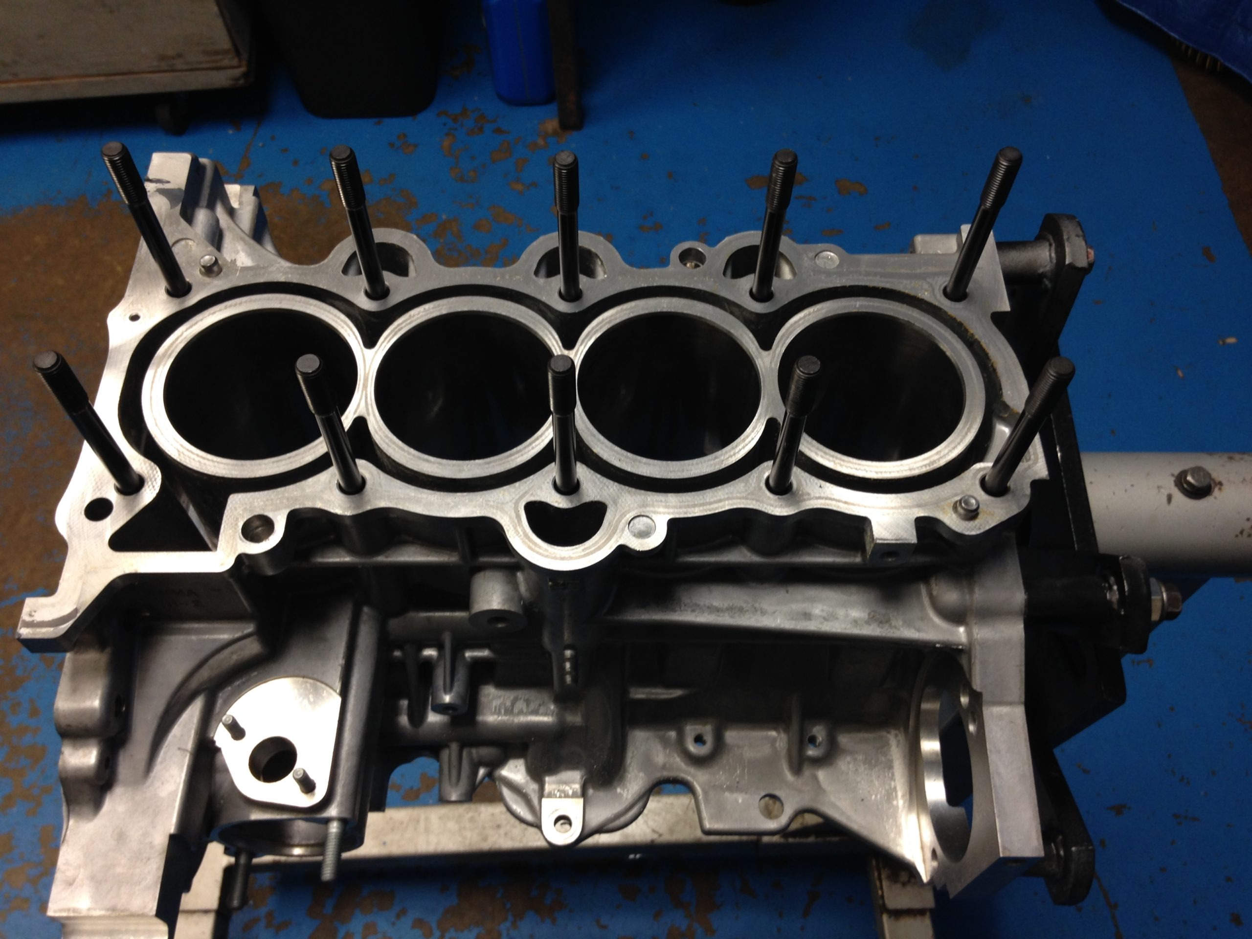 Hyundai 1.6L Gamma Turbo