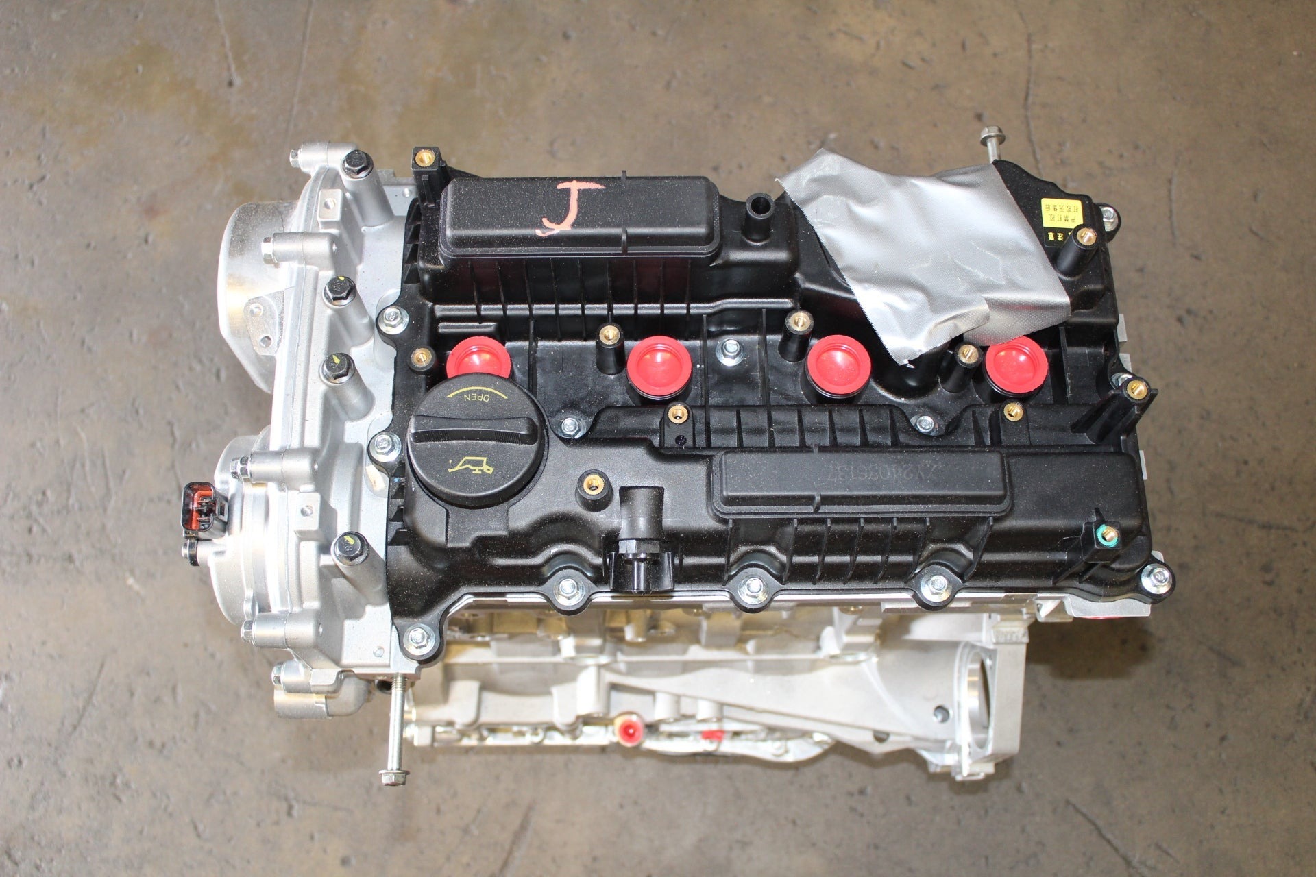 Hyundai 2.4L 4 Cylinder Hyundai 2.4L 4 Cylinder