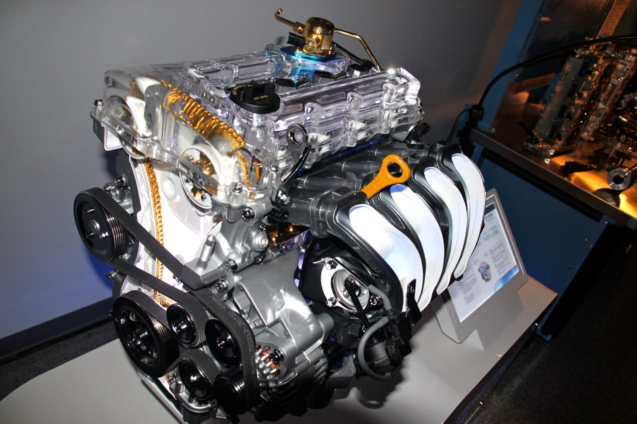 Hyundai 2.4L GDI (Theta II Engine)
