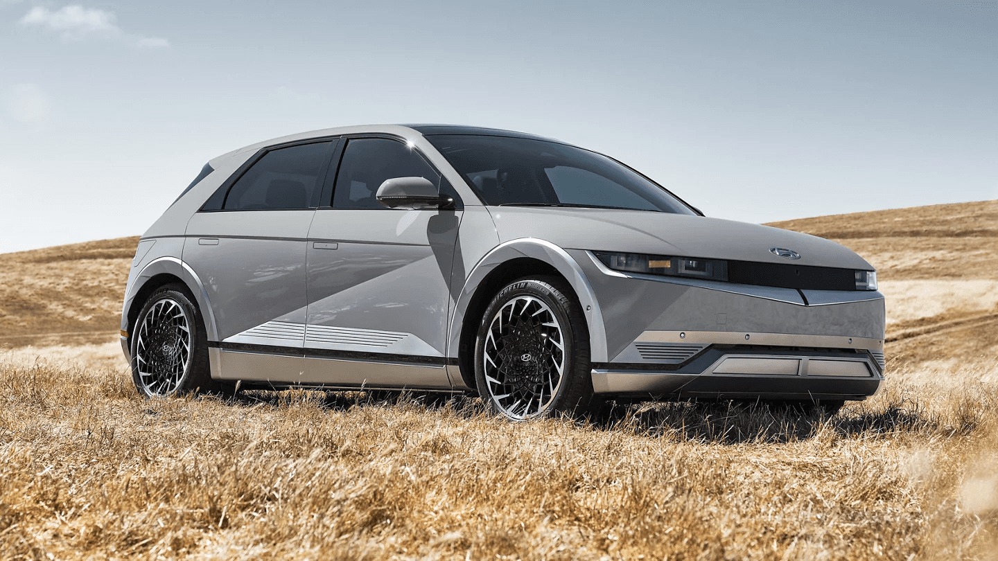 Hyundai Ioniq 5 Hyundai Ioniq 5