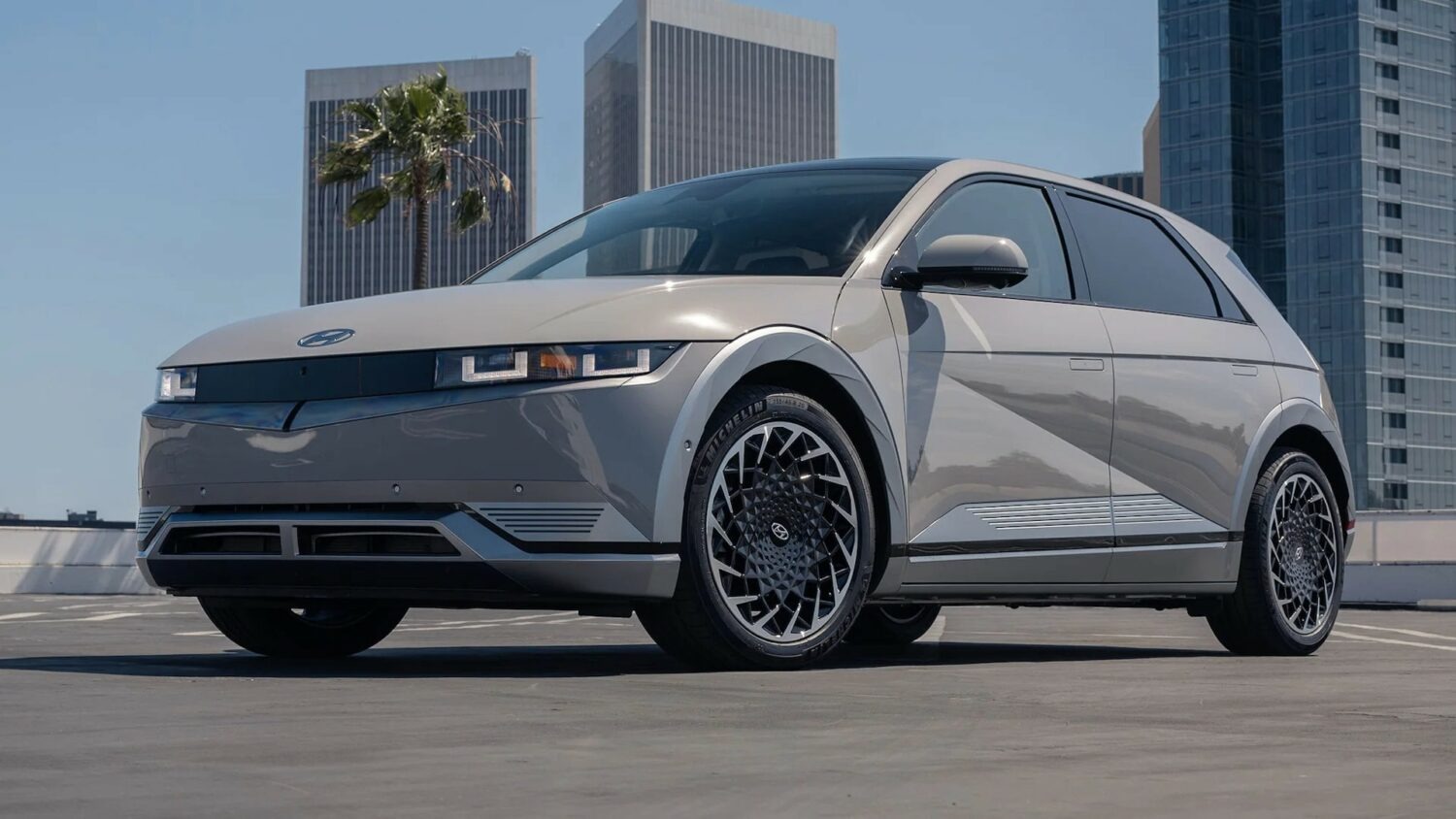 Hyundai Ioniq 5 HTRAC