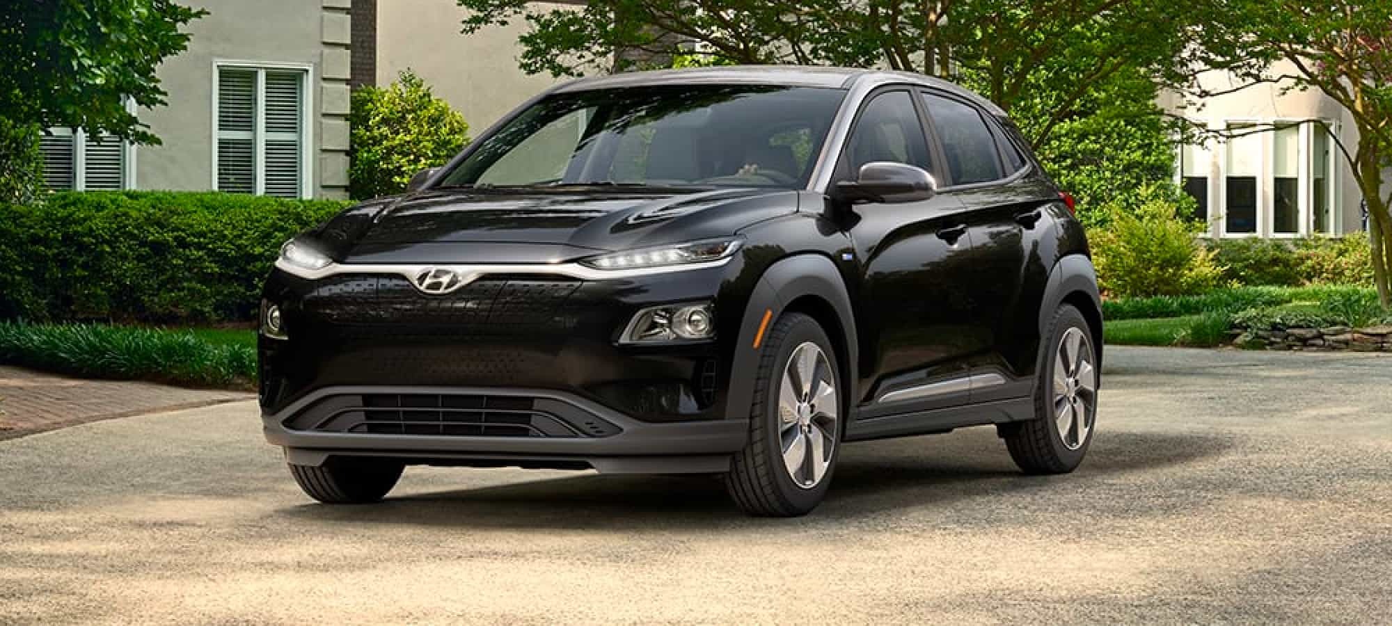 Hyundai Kona Electric