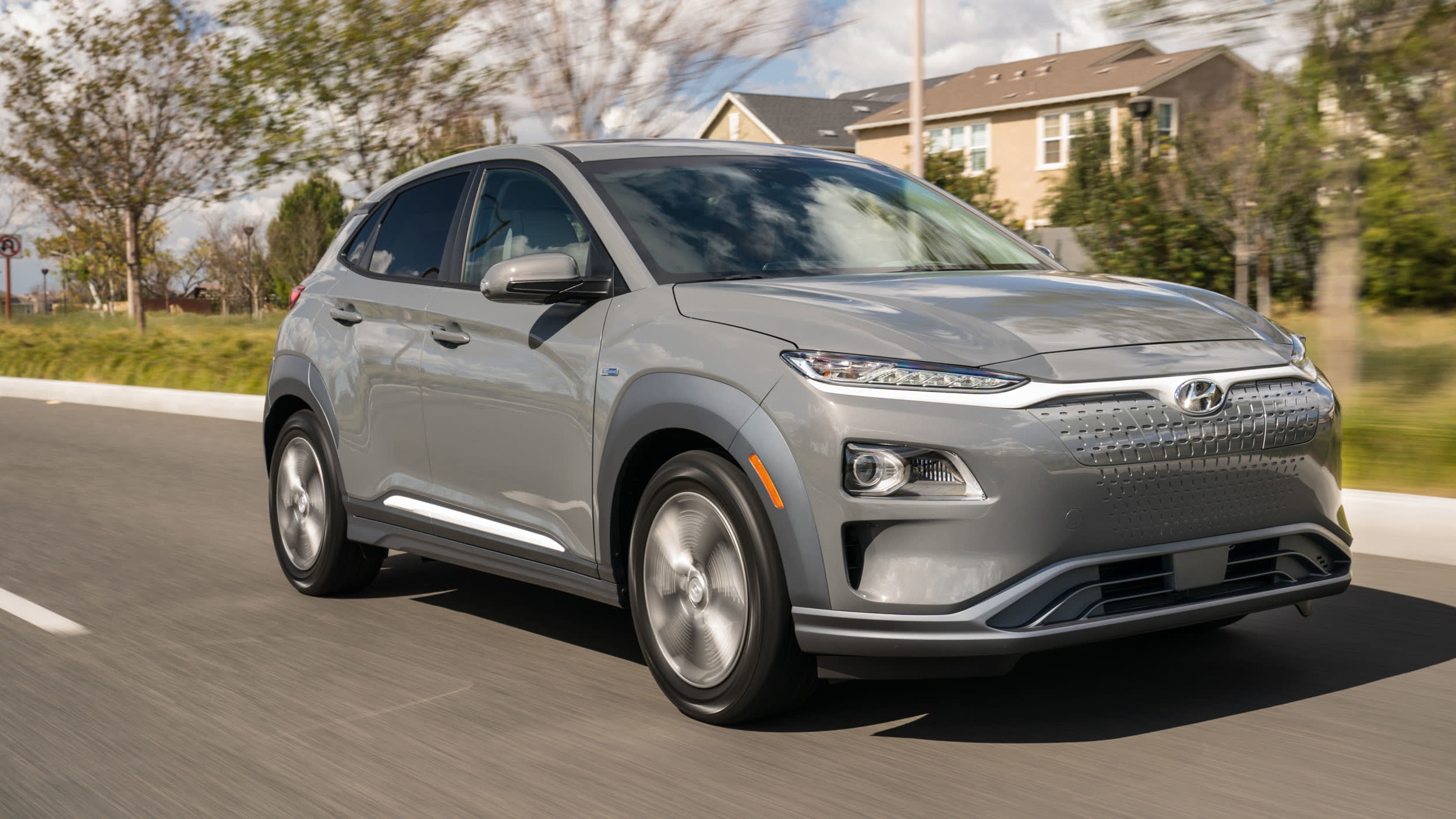 Hyundai Kona Electric