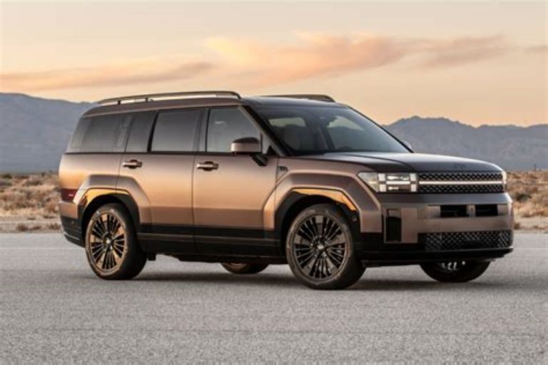 Hyundai Santa Fe 2025