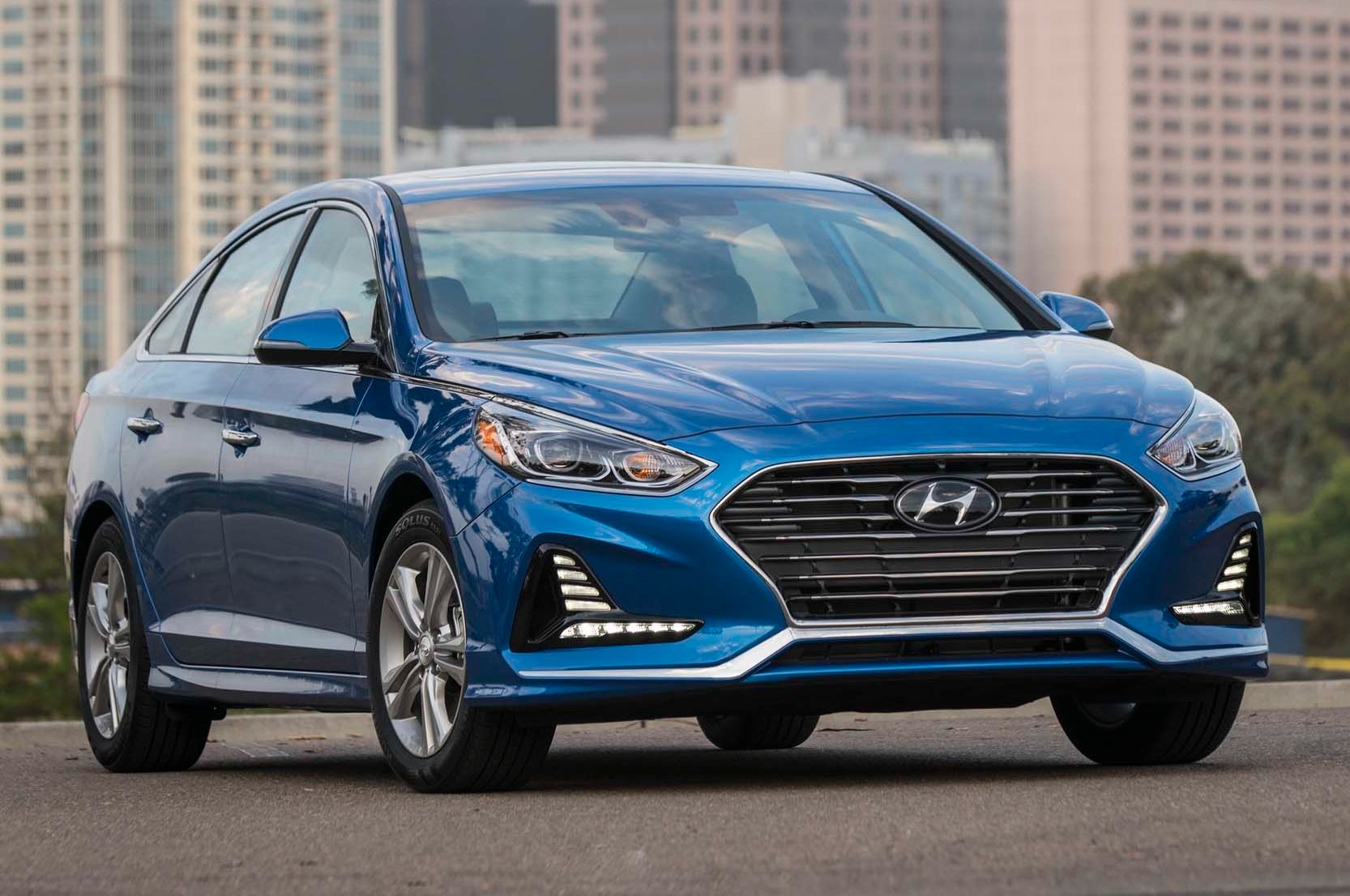 Hyundai Sonata Hyundai Sonata