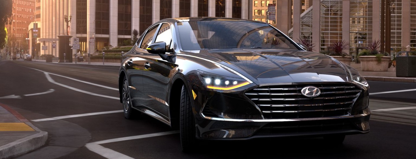 Hyundai Sonata Hybrid