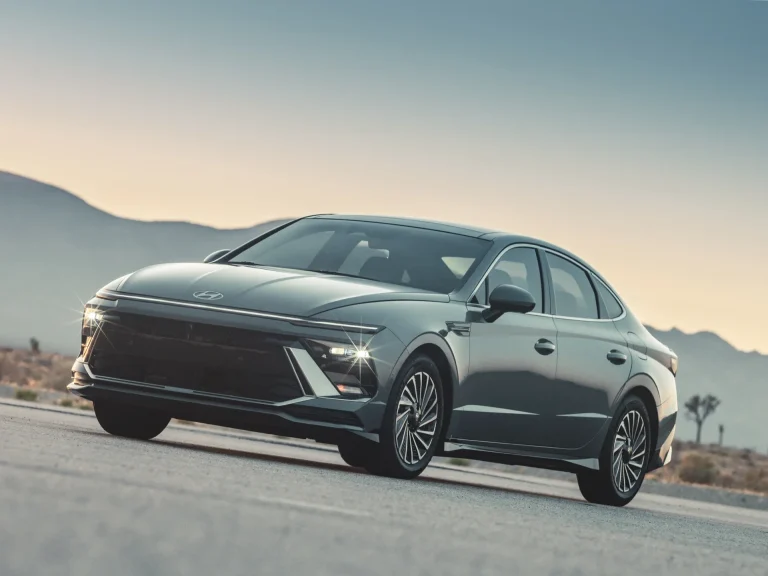 Hyundai Sonata Hybrid