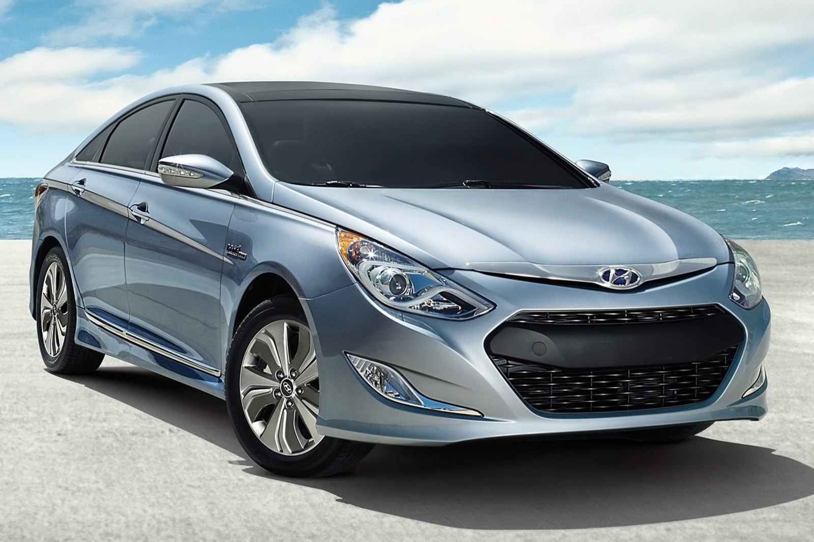 Hyundai Sonata Hybrid