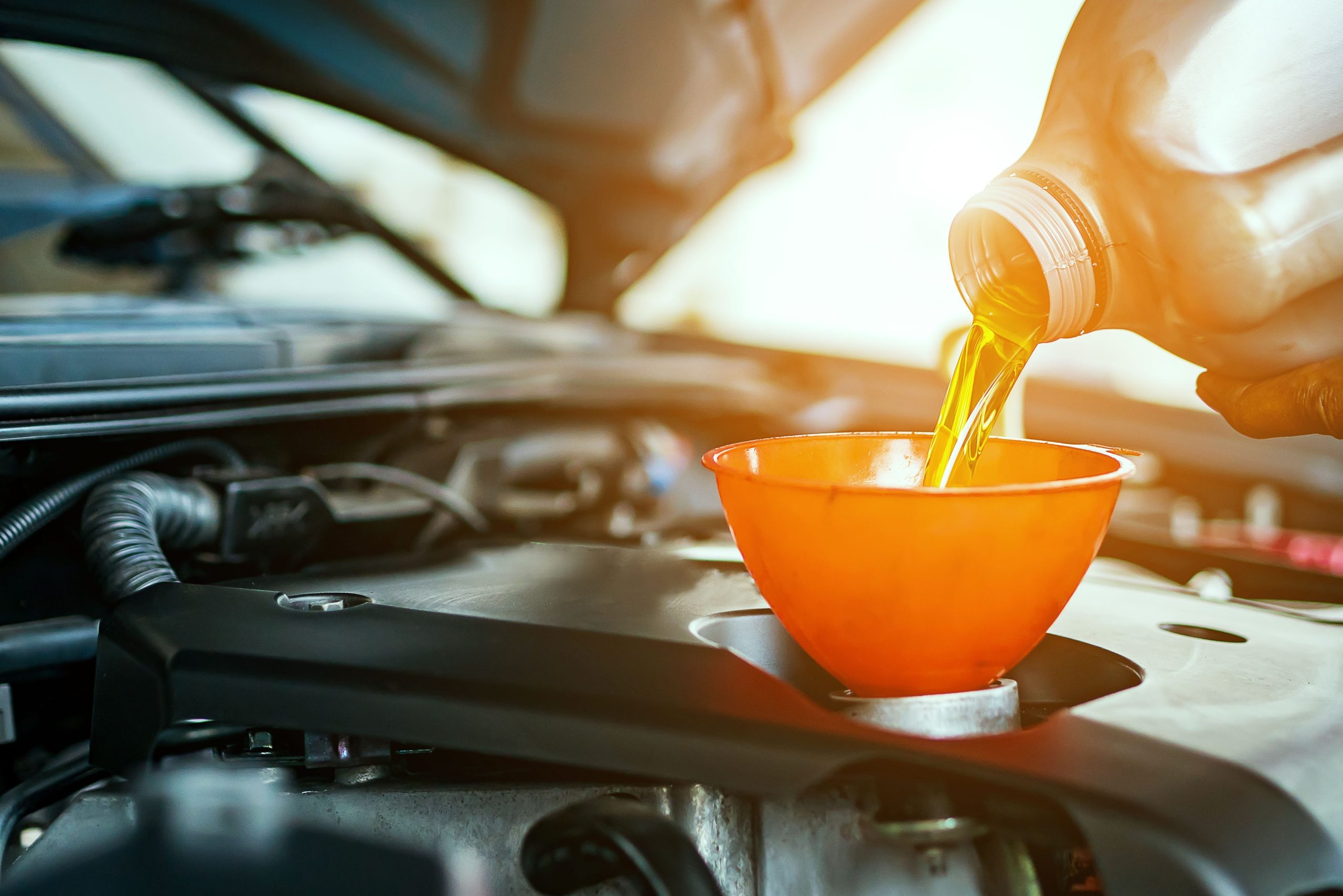Ignoring Regular Oil Changes Neglecting Engine Oil Quality and Change Intervals