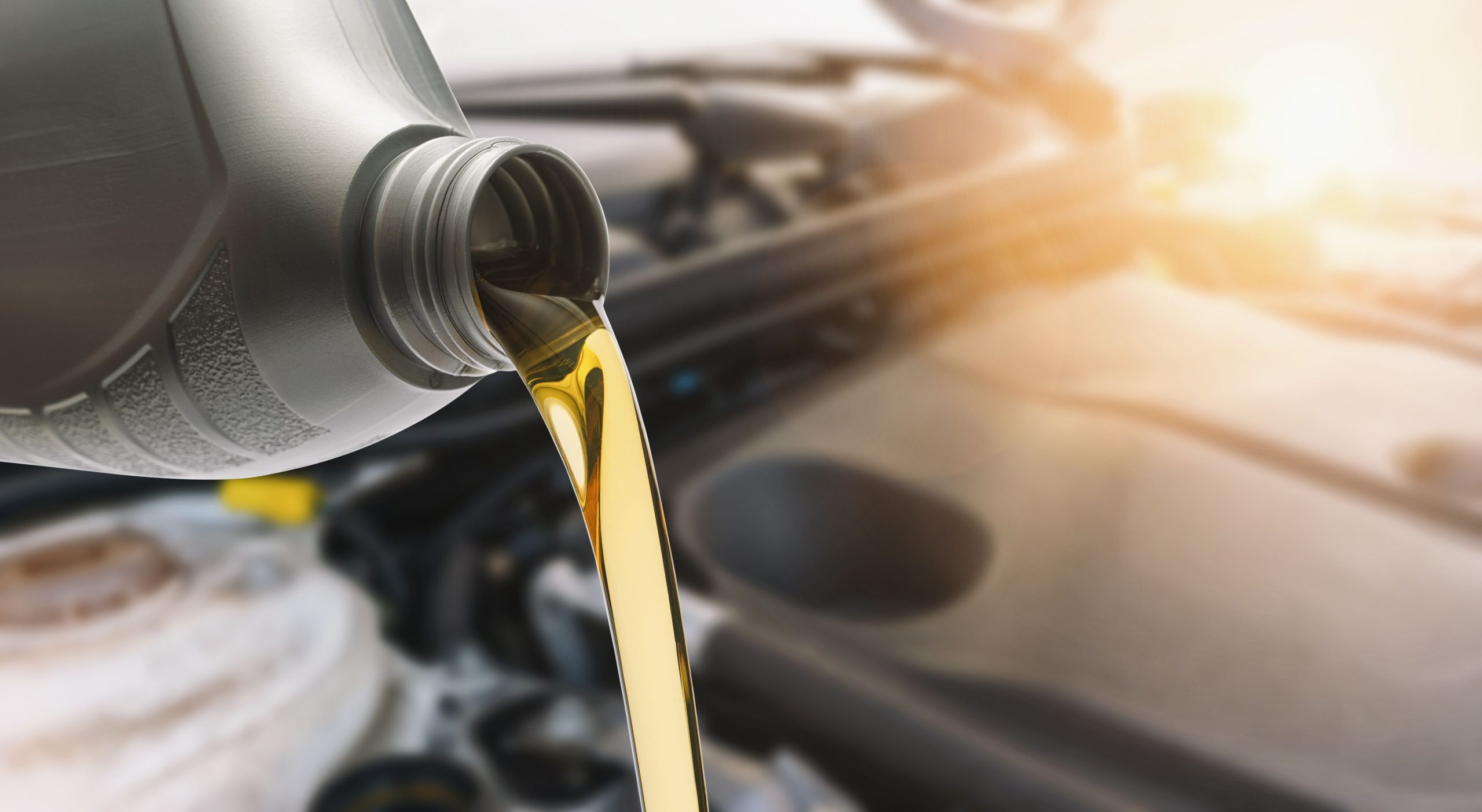 Invest in Premium Synthetic Motor Oil