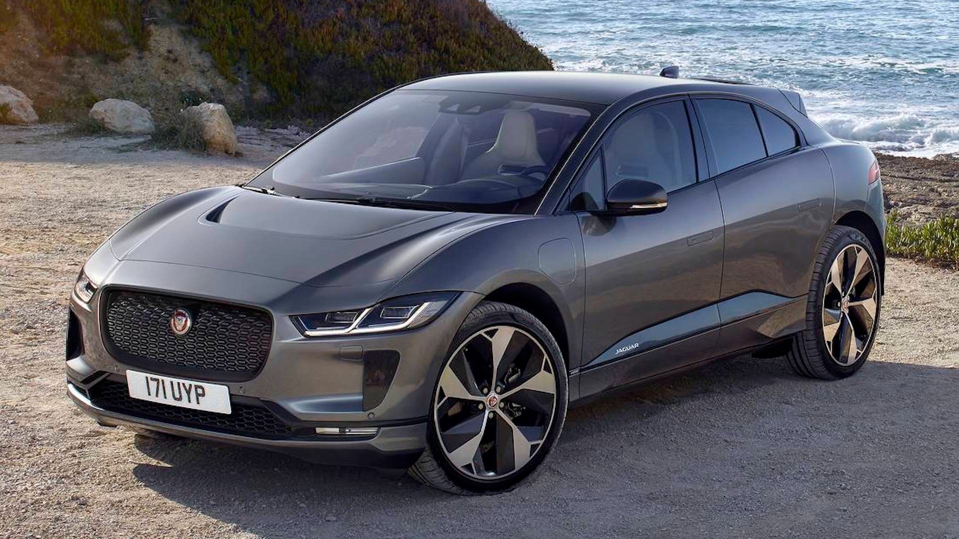 Jaguar I PACE