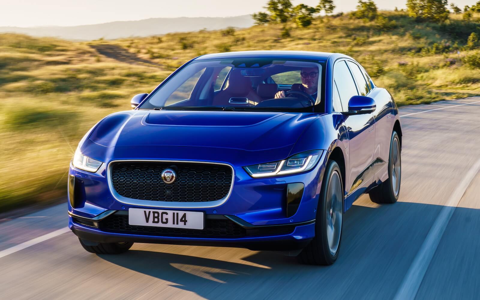 Jaguar I Pace 2020