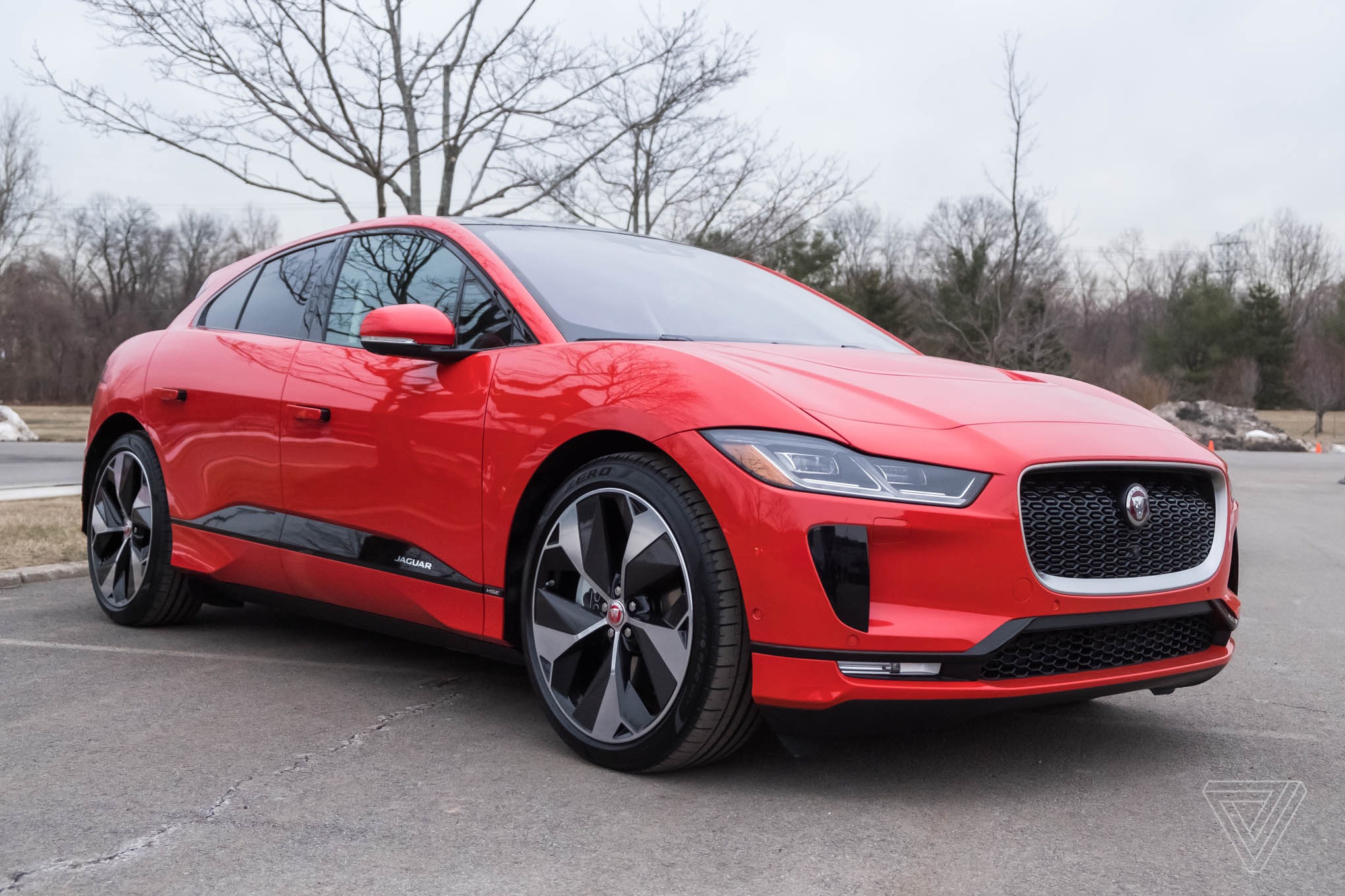 Jaguar I Pace