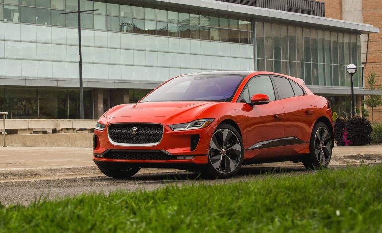 Jaguar I Pace