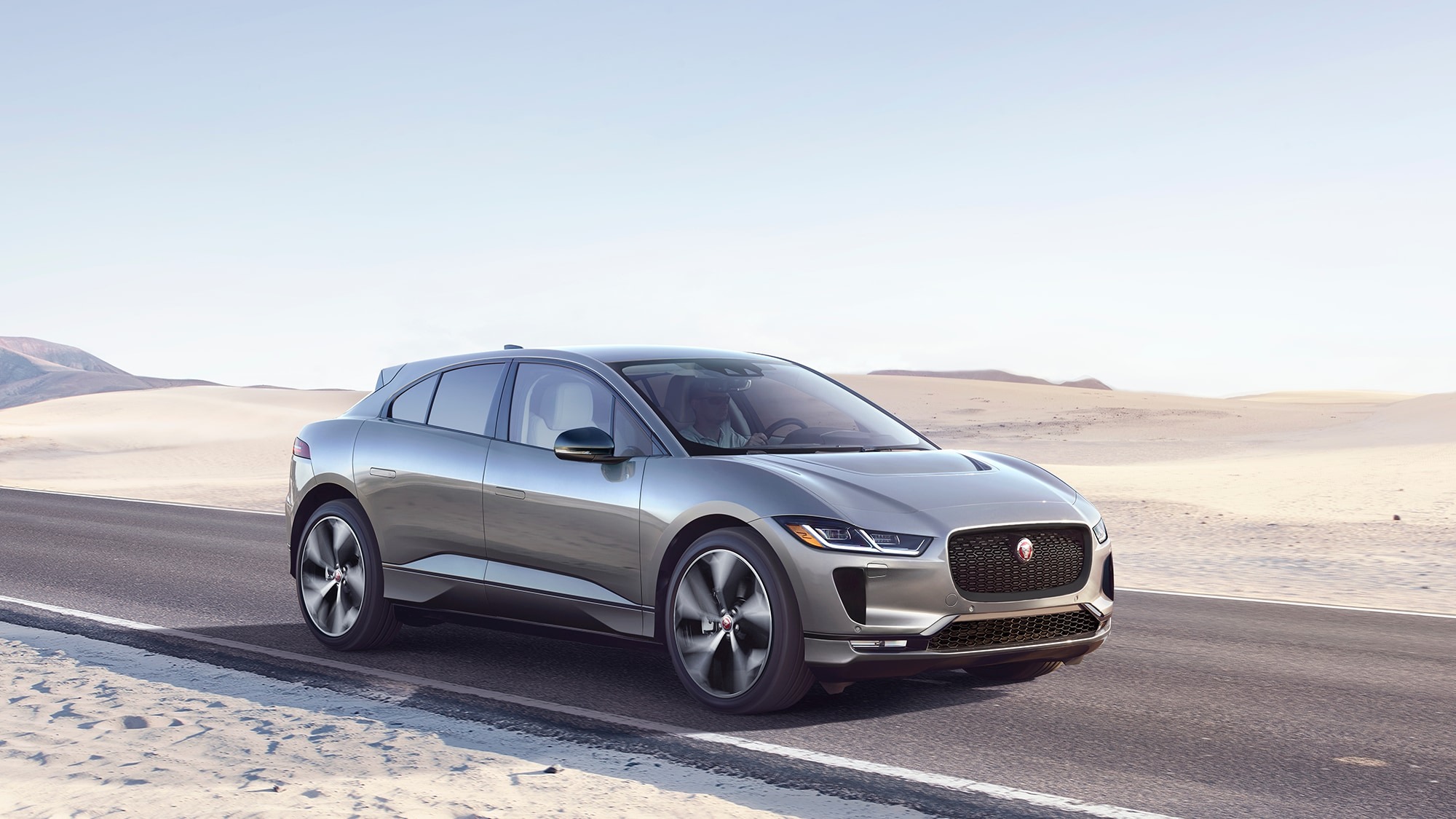 Jaguar I Pace