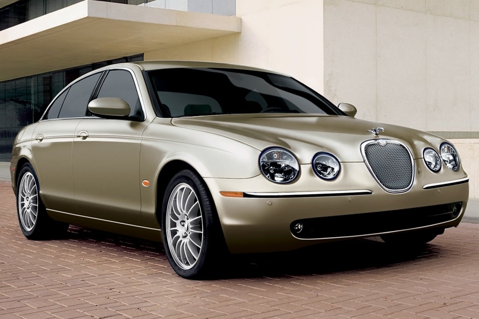 Jaguar S Type