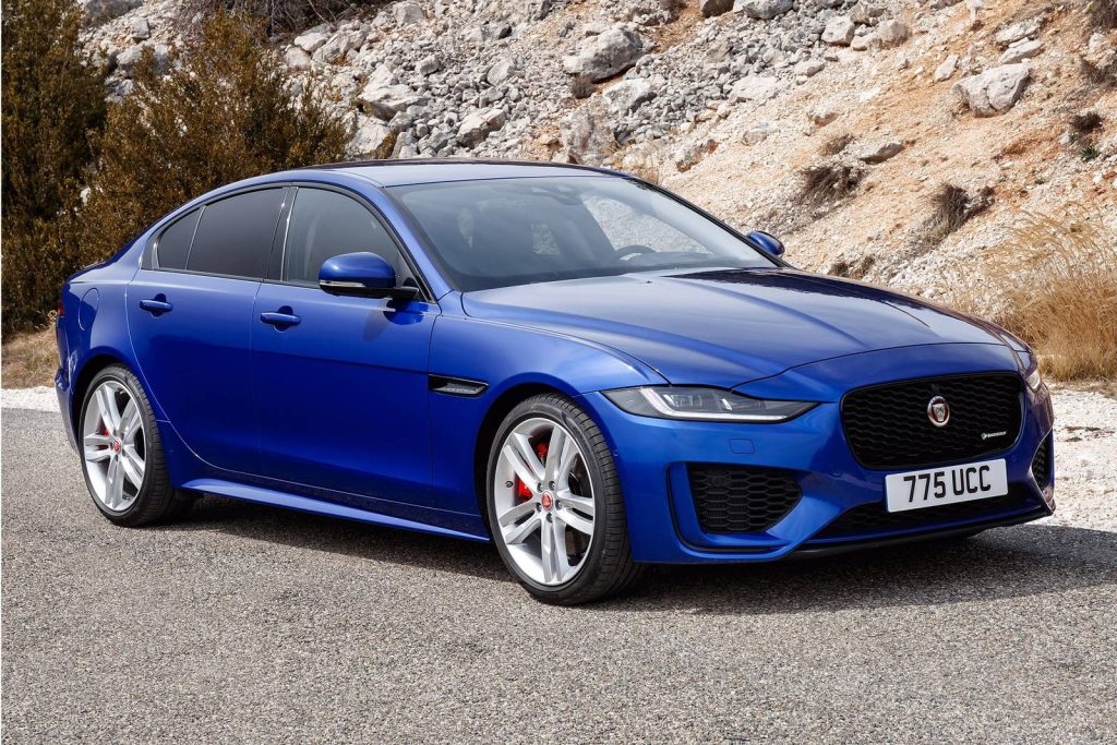 Jaguar XE