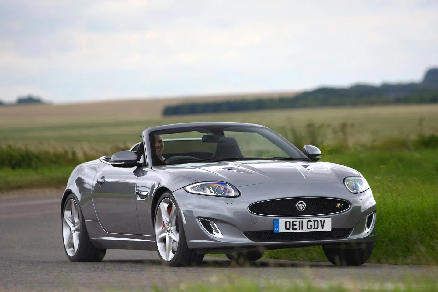 Jaguar XK Convertible (X150, 2006 2014)