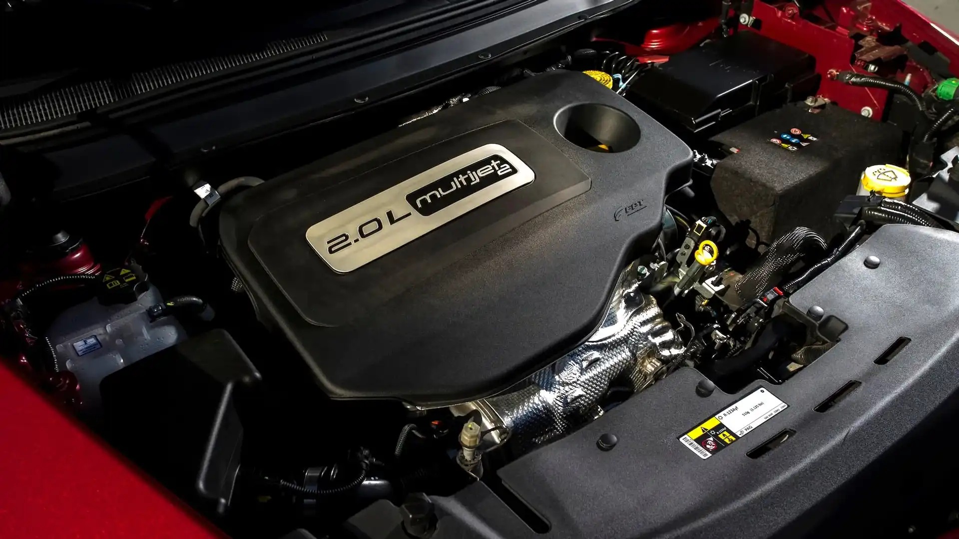 Jeep 2.0L Tigershark Engine